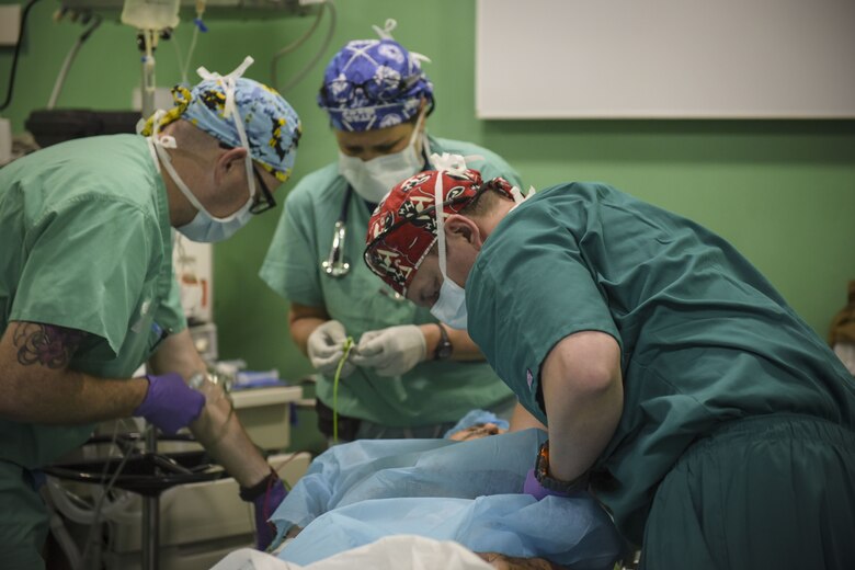 Joint Task Force-Bravo surgeons complete surgical mission in Danlí