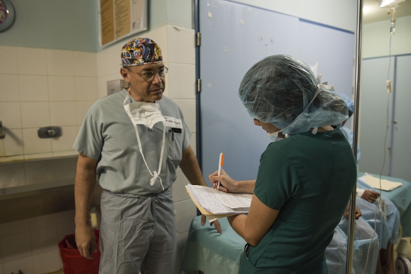 Joint Task Force-Bravo surgeons complete surgical mission in Danlí
