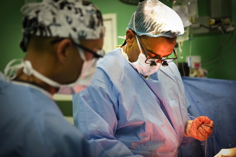 Joint Task Force-Bravo surgeons complete surgical mission in Danlí