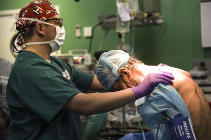 Joint Task Force-Bravo surgeons complete surgical mission in Danlí