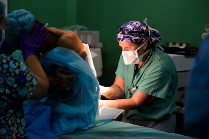 Joint Task Force-Bravo surgeons complete surgical mission in Danlí