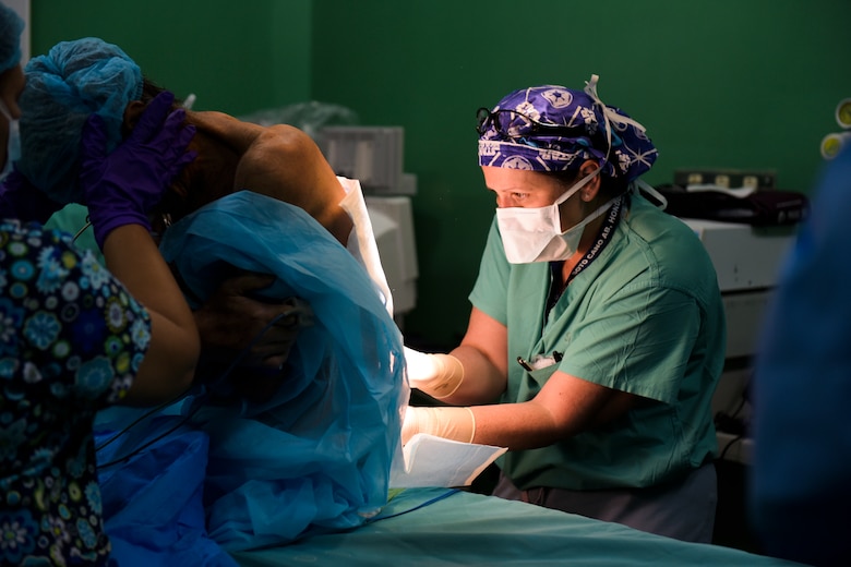Joint Task Force-Bravo surgeons complete surgical mission in Danlí
