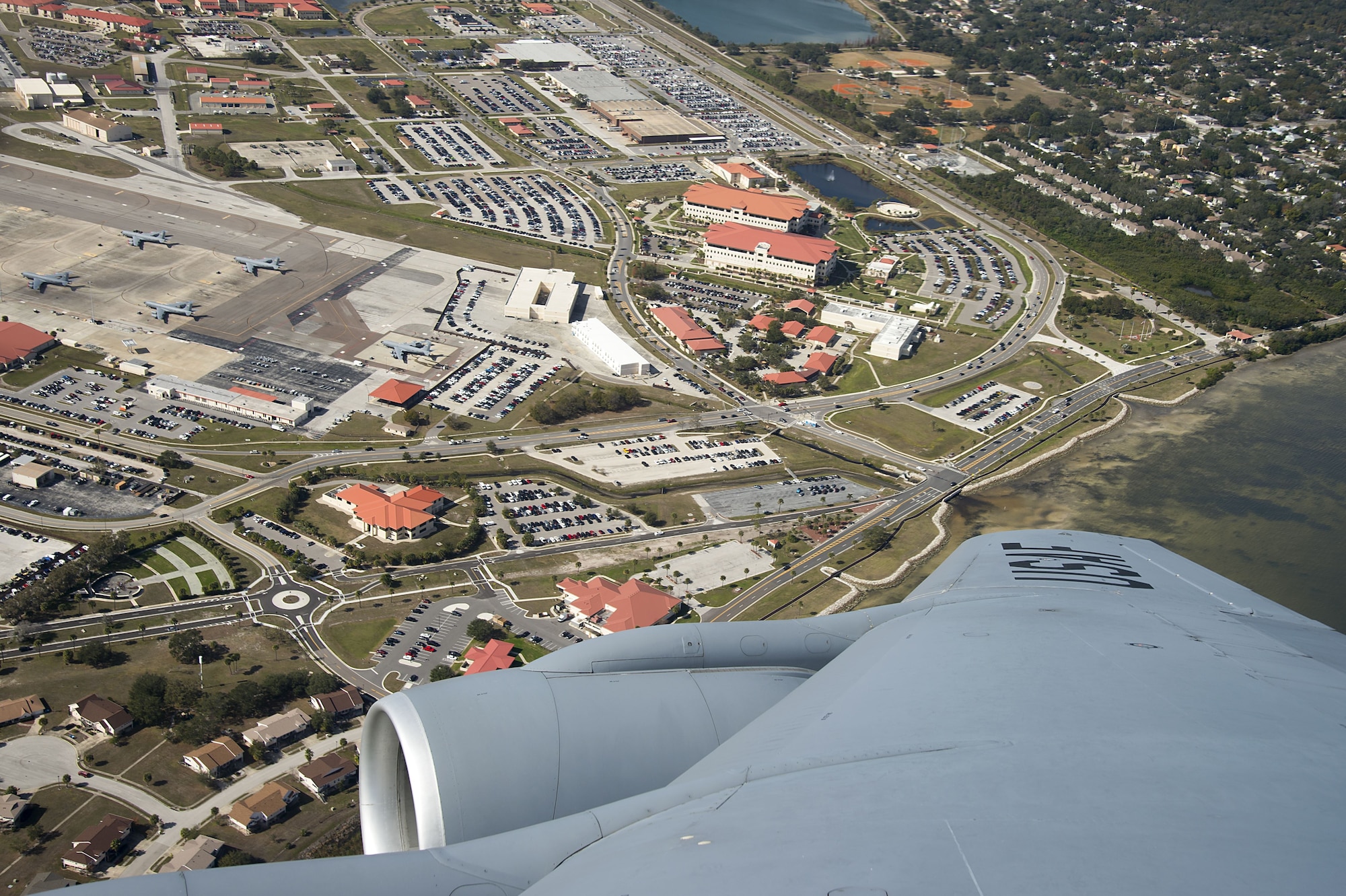 Welcome to MacDill, Tampa Bay - MacDill Air Force Base