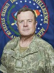 Maj. Gen. John Howard, DIA Deputy Director for Commonwealth Integration