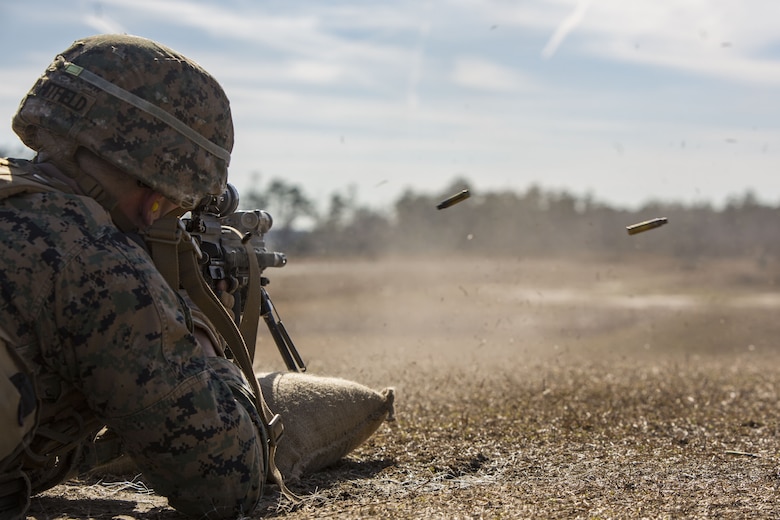 Leading from the front: 3/6 Marines train to become small unit leaders