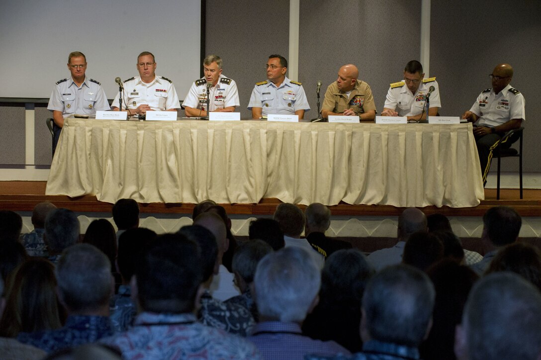 PACAF Deputy Commander addresses importance of partnership during annual civic leader meeting