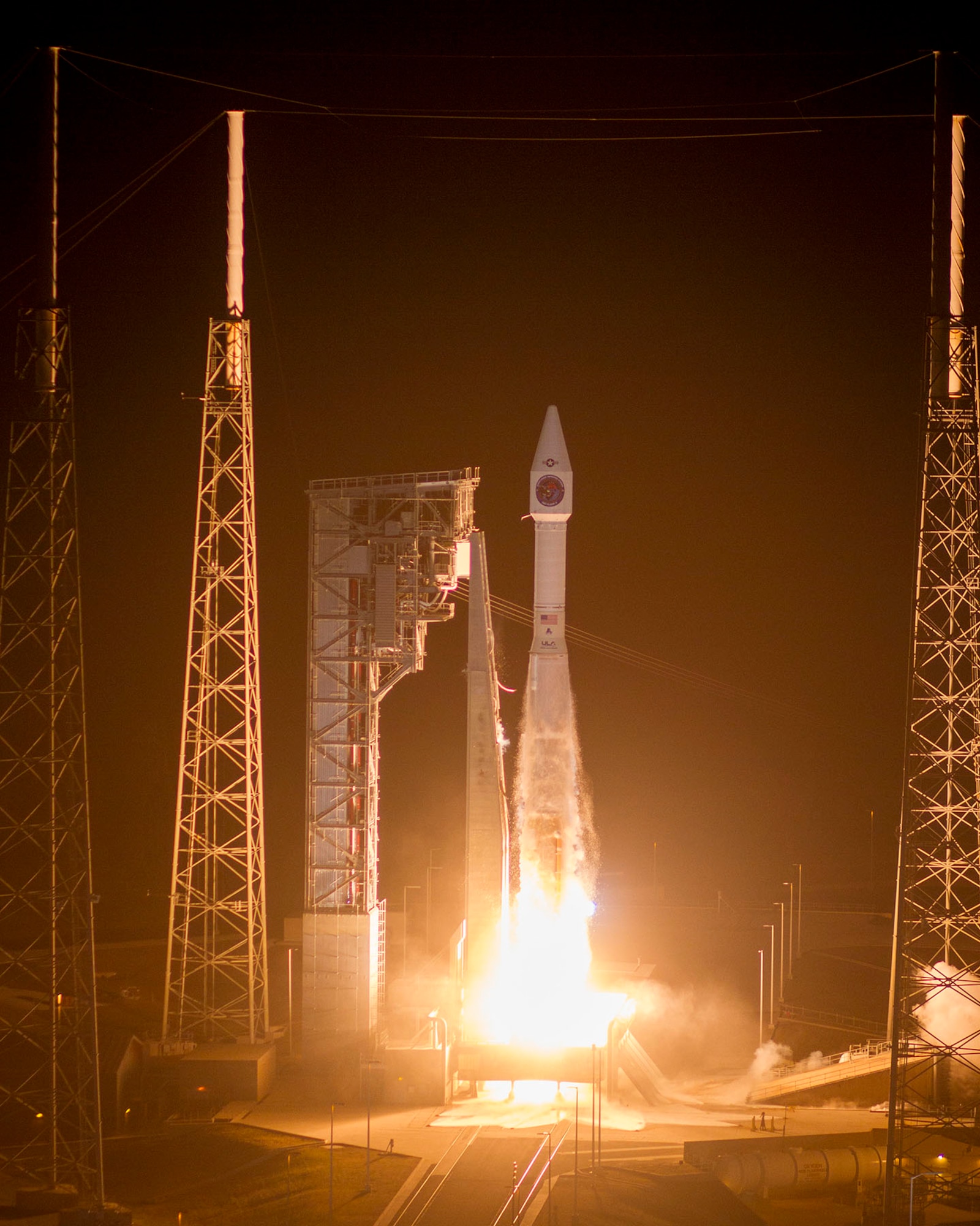 SBIRS GEO Flight 4 Launch