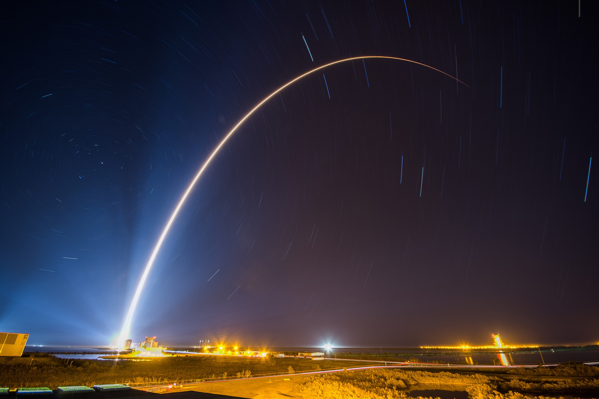 SBIRS GEO Flight 4 Launch