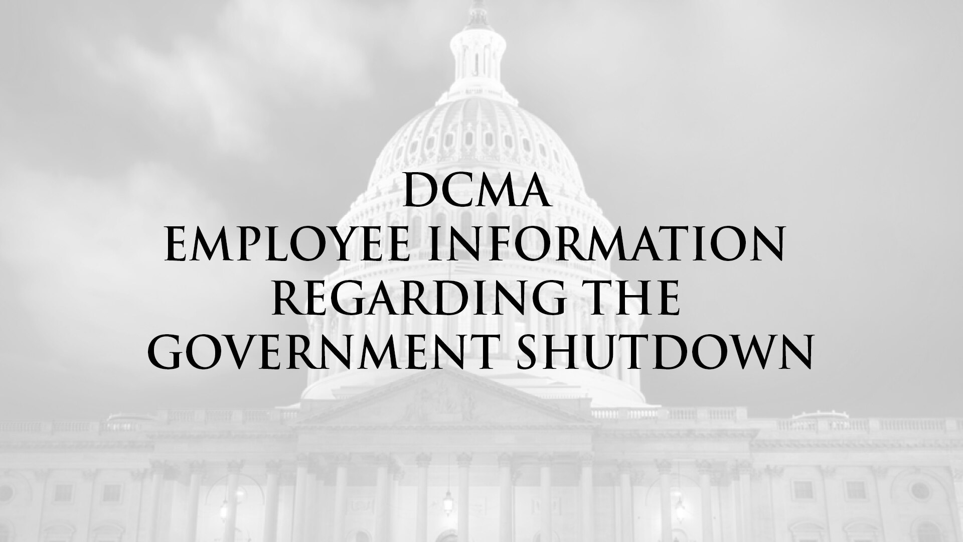 government-shutdown-info-for-dcma-employees-defense-contract