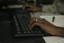 Aviation resource managers maintain flight records and ensure safety and training requirements are met prior to an aircrew member’s flight.