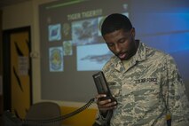 Aviation resource managers maintain flight records and ensure safety and training requirements are met prior to an aircrew member’s flight.