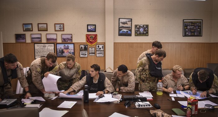 Three Special Tactics Airmen graduated from the Marine's Reconnaissance Team Leader Course in November, following two months of rigorous desert, jungle and amphibious training. RTLC is designed to develop junior service members into better team leaders through realistic training.
