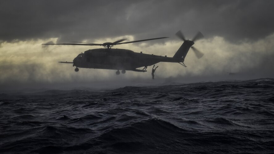 Three Special Tactics Airmen graduated from the Marine's RTLC in November, following two months of rigorous desert, jungle and amphibious training.