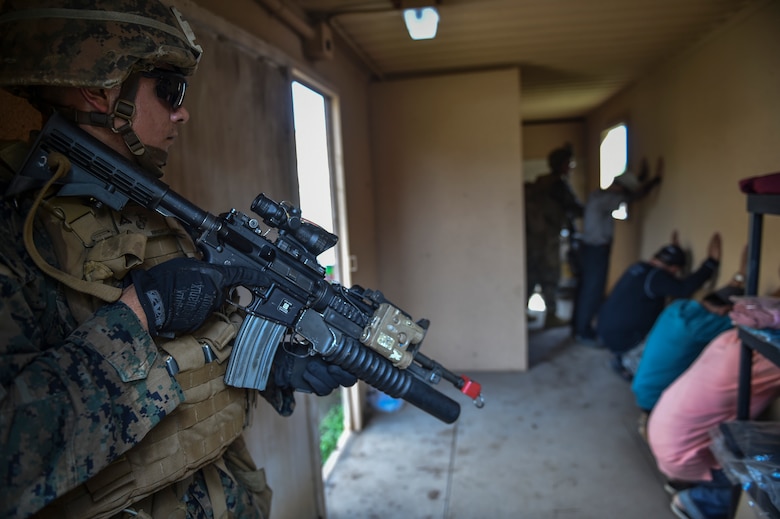 Three Special Tactics Airmen graduated from the RTLC in November, following two months of rigorous desert, jungle and amphibious training.