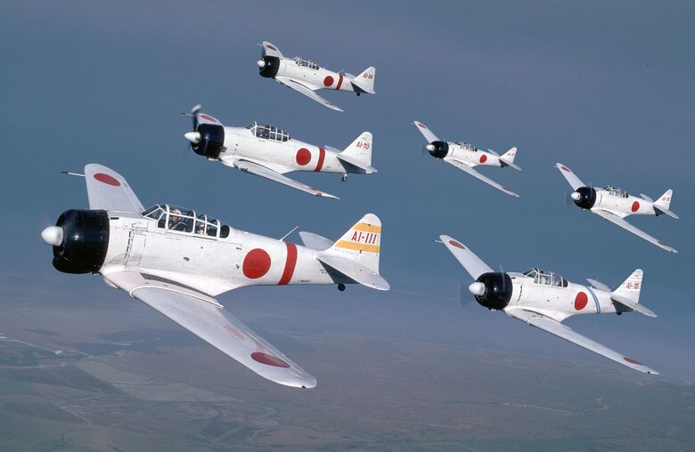 Tora, Tora, Tora to make appearance at Frontiers in Flight > McConnell