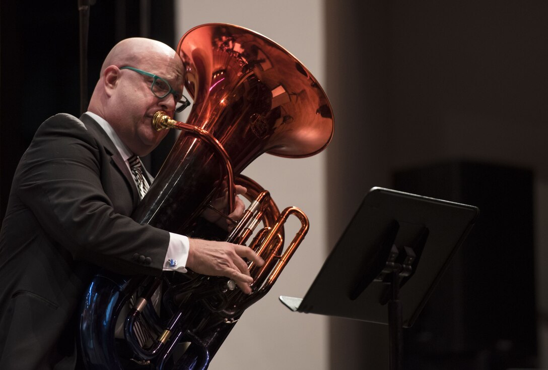 Patrick Sheridan plays solo.