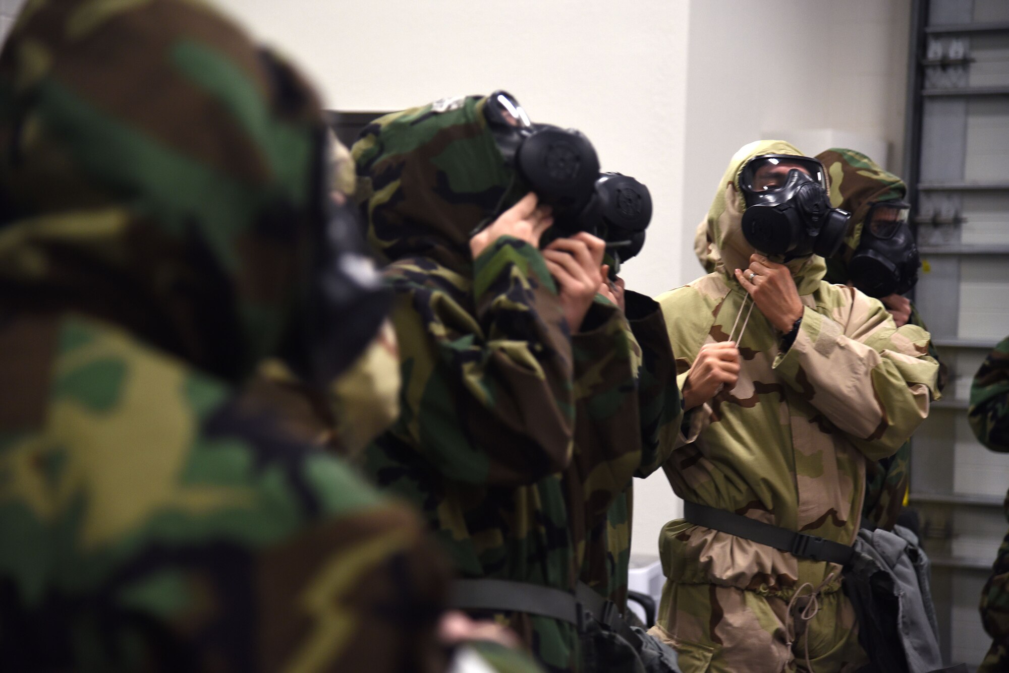 22 ARW, CBRNE