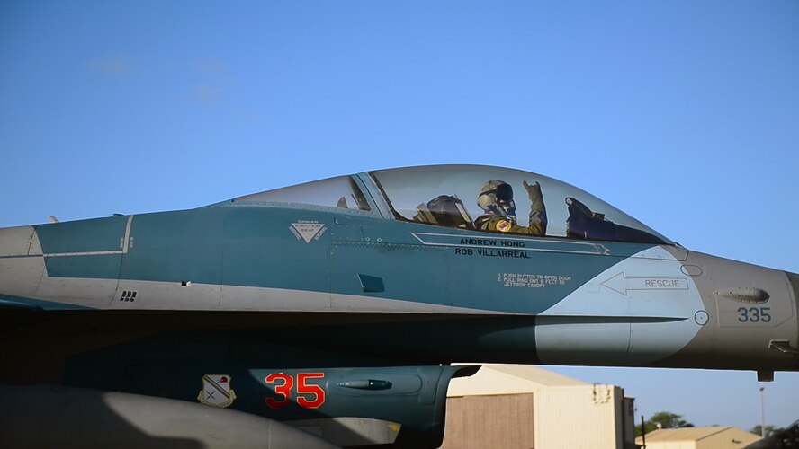 The 18th AGRS prepares combat air forces through challenging, realistic threat replication, training, tests support, academics and feedback.