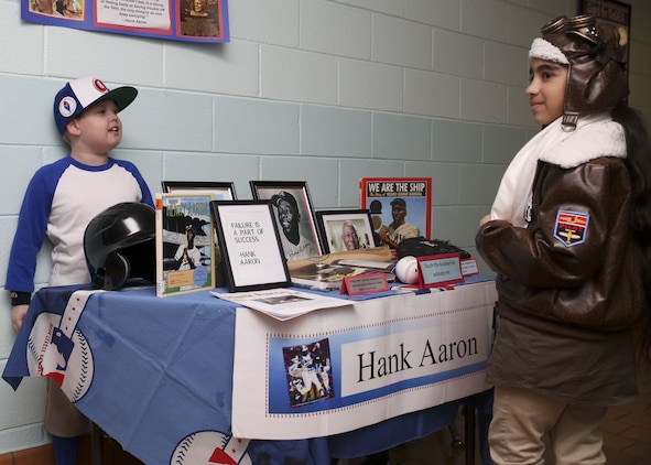 hank aaron costume