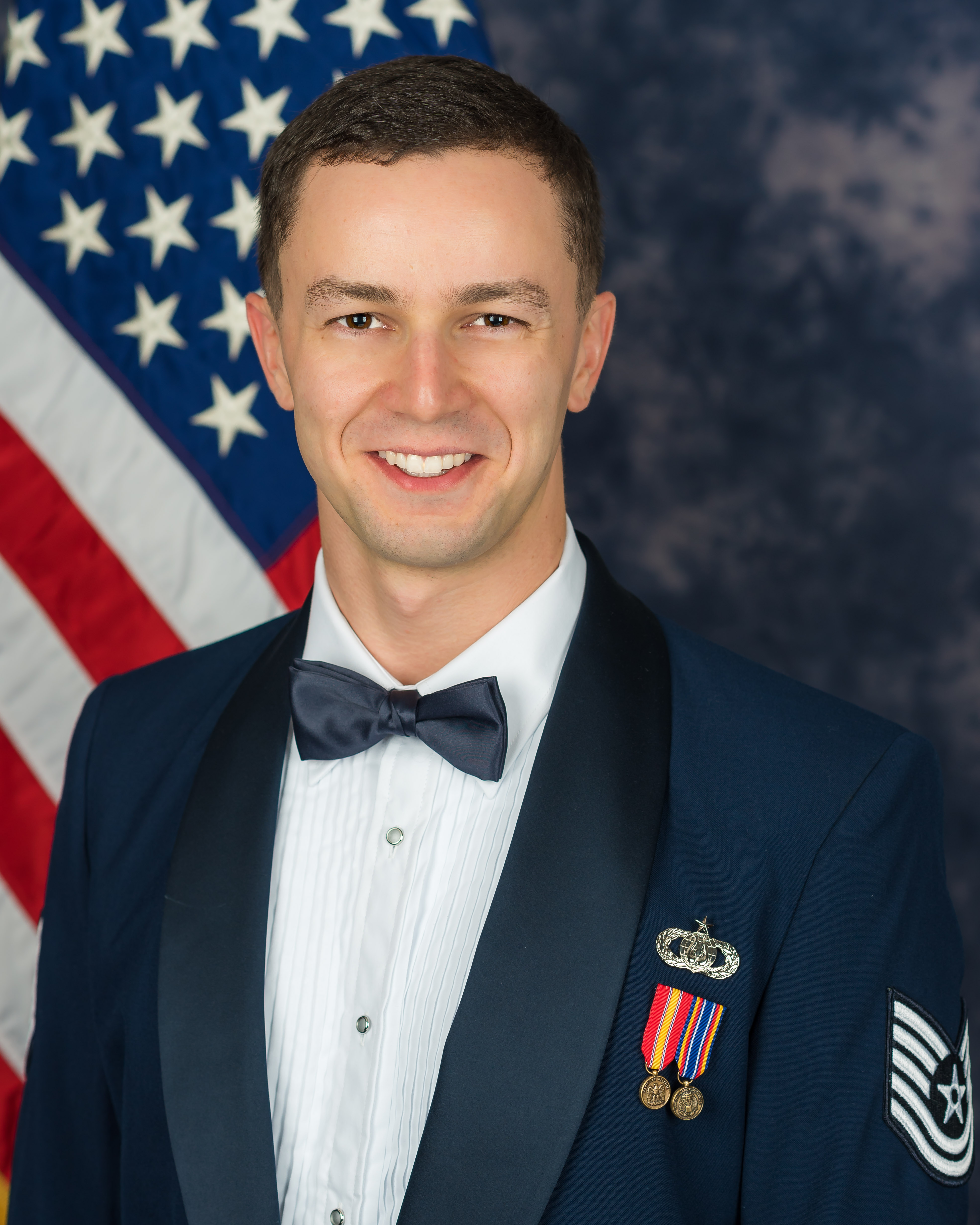 Matthew Hill > Air Force Bands > Display