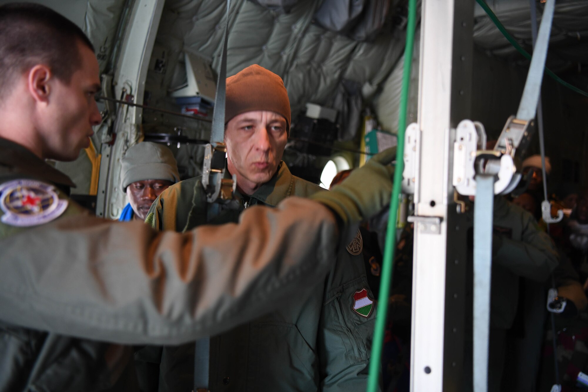 Thirteen countries gathered at Ramstein to exchange aeromedical tactics, techniques, and procedures to encourage working relationships between the nations during a week-long symposium.