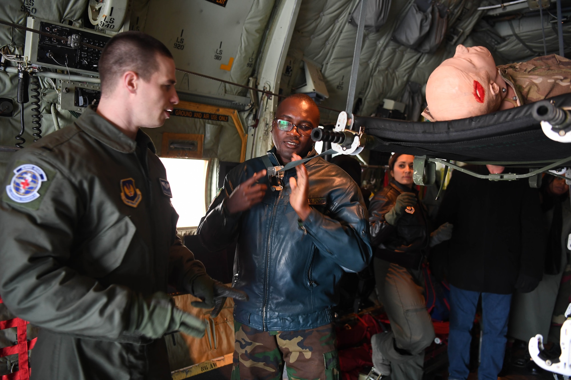 Thirteen countries gathered at Ramstein to exchange aeromedical tactics, techniques, and procedures to encourage working relationships between the nations during a week-long symposium.