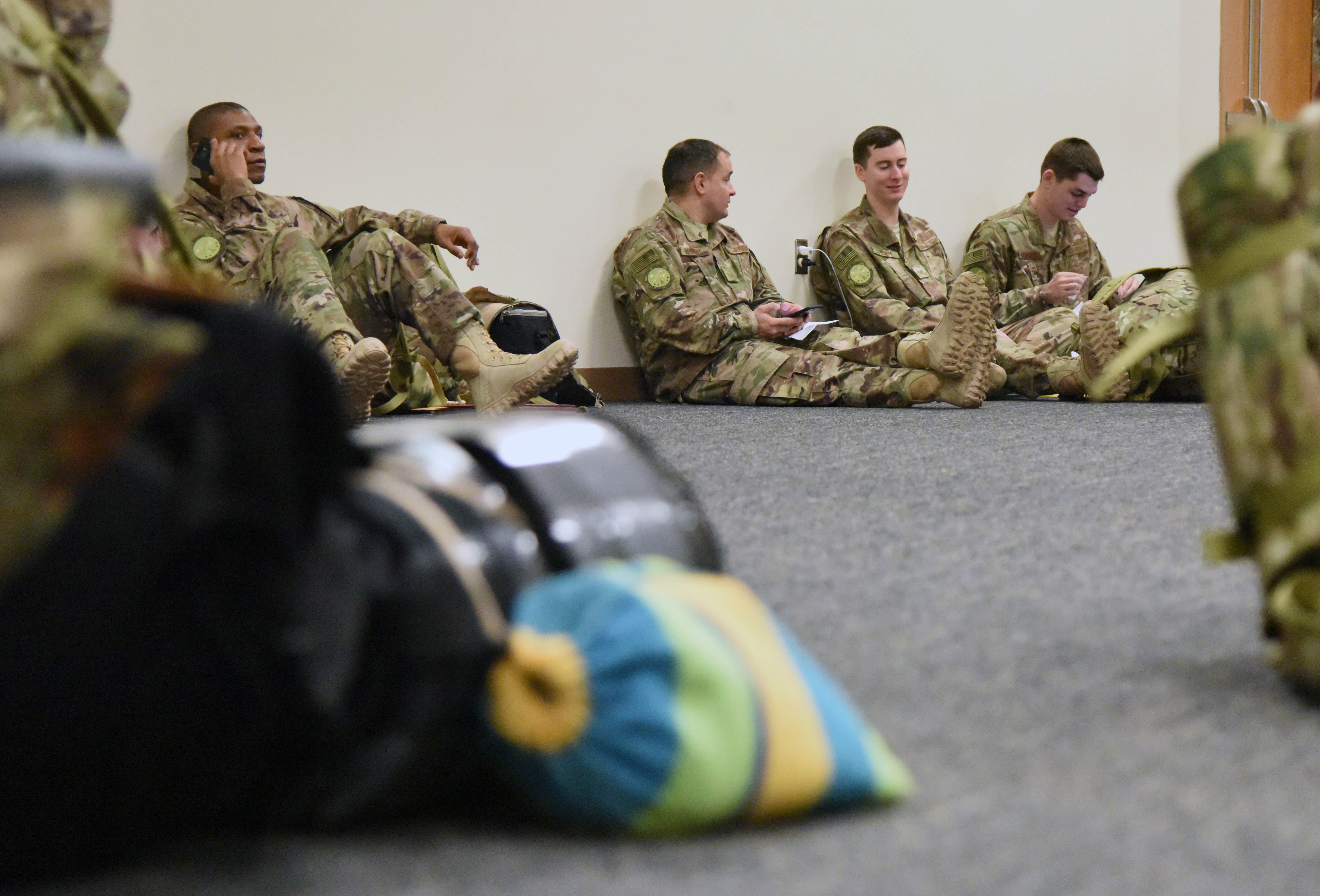 81st LRS aids 403rd Wing with deployment > Keesler Air Force Base