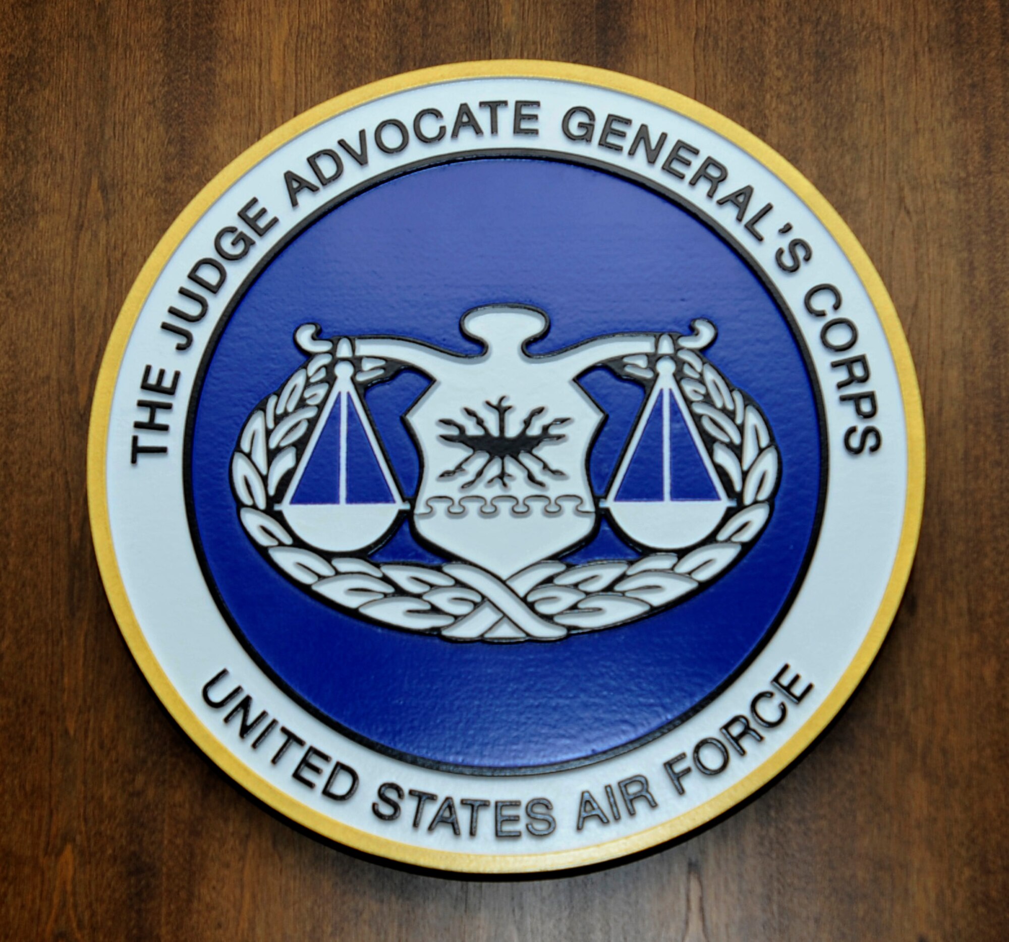 The 20th Fighter Wing (FW) legal office Airmen ensure the base runs with good order and discipline, and they help dependents, retirees and Airmen get the legal support needed to focus on the mission.