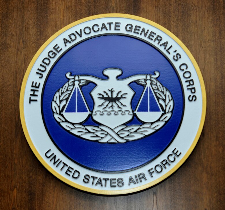 The 20th Fighter Wing (FW) legal office Airmen ensure the base runs with good order and discipline, and they help dependents, retirees and Airmen get the legal support needed to focus on the mission.