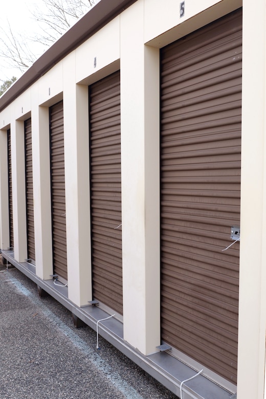 Eustis Exchange provides new storage facilities > Joint Base LangleyEustis > Article Display