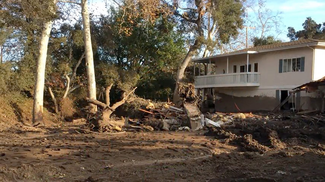 Lt. Gen. Todd Semonite discusses ongoing recovery efforts in the Los Angeles District following a series of recent wildfire and mudslide events.