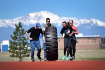 Chaplains taking care of Airmen, families always