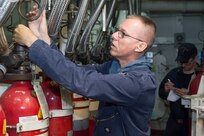 USS Bonhomme Richard Ready For Sea Assessment