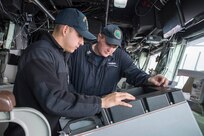 USS Bonhomme Richard Ready For Sea Assessment