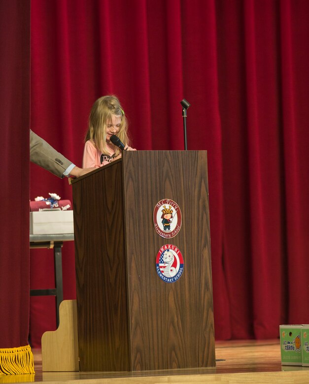 Local farmers give station students a sweet surprise