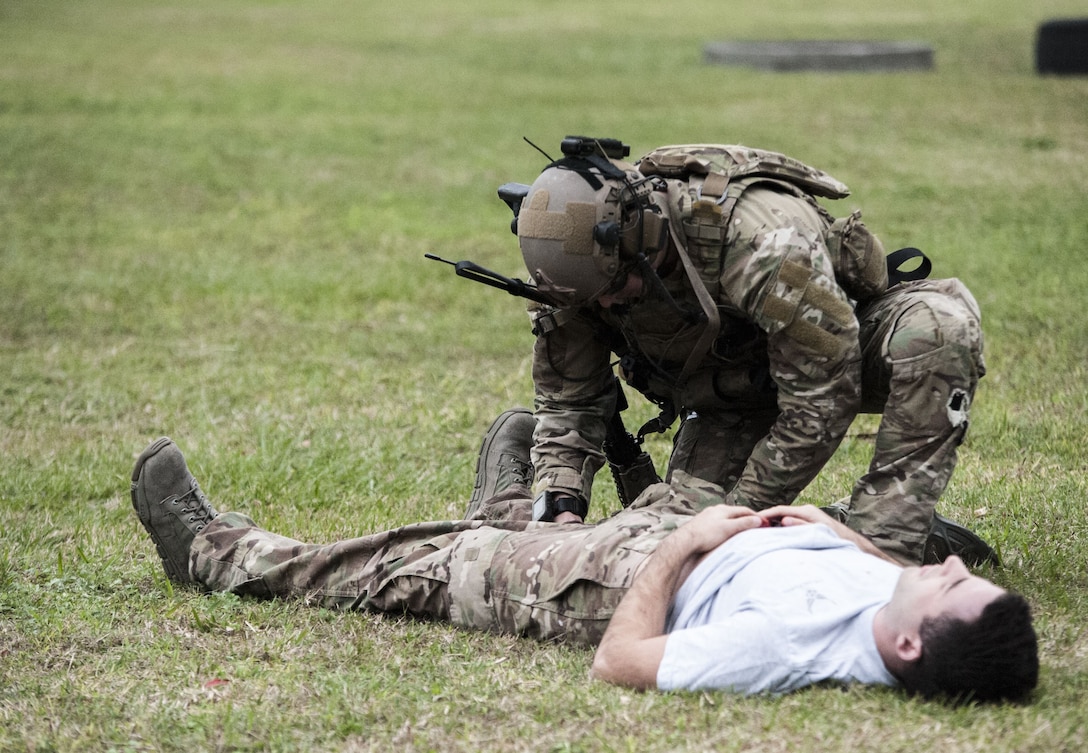 Mass casualty training bolsters SOF medical response