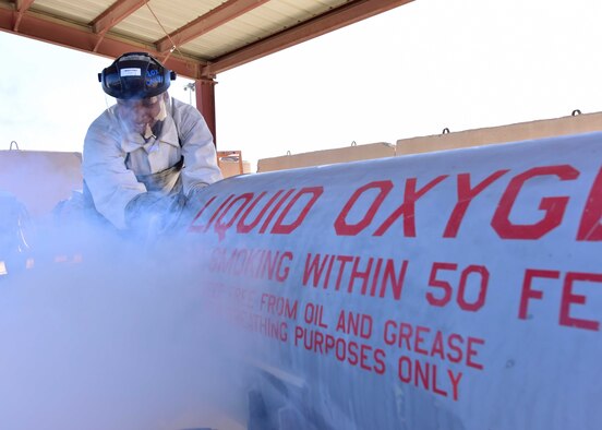 The 386th Expeditionary Maintenance Squadron Sortie Support Flight is made up of four flightline occupations, or Air Force Specialty Codes, that contribute to Operation Inherent Resolve. The team issues, maintains, and inspects required repair tools and support equipment needed to deliver decisive airpower throughout the area of responsibility.