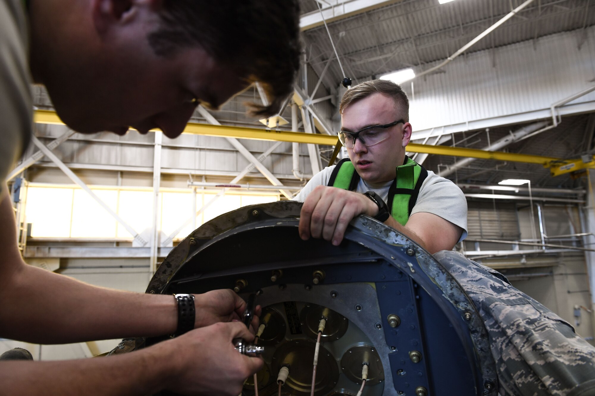 Navigation repairs keep buff lethal