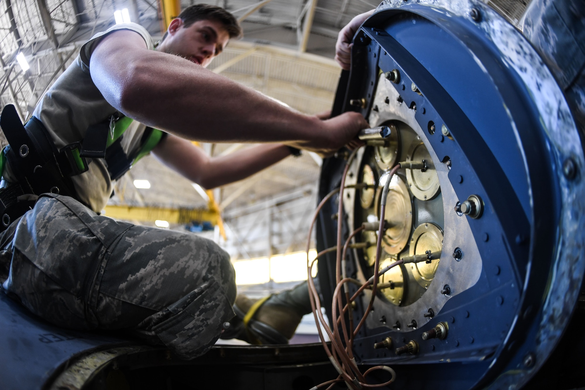 Navigation repairs keep buff lethal