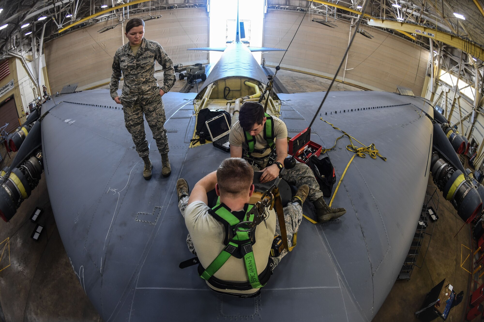 Navigation repairs keep buff lethal