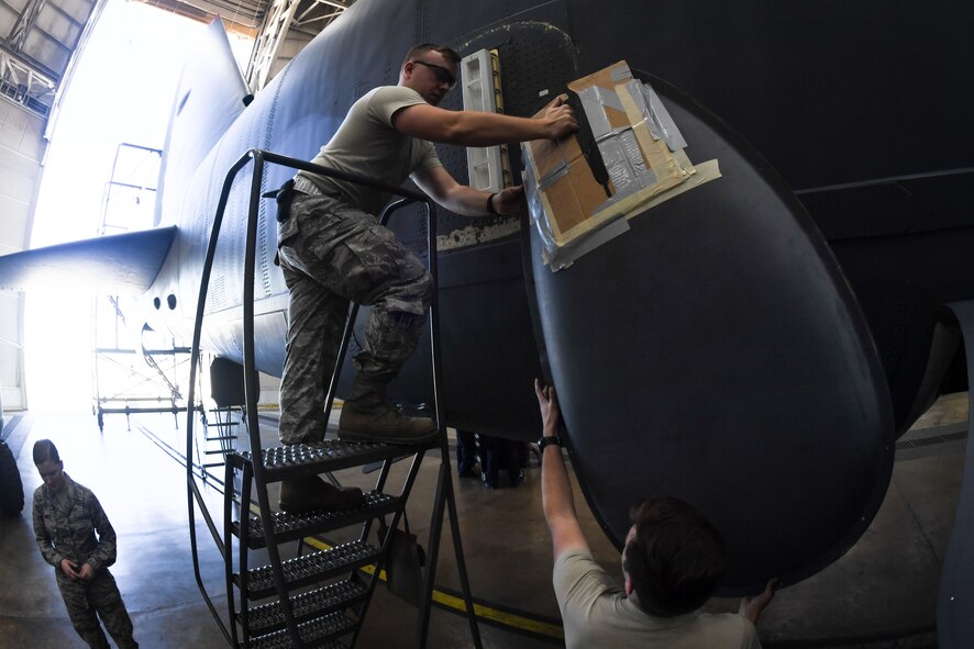 Navigation repairs keep buff lethal