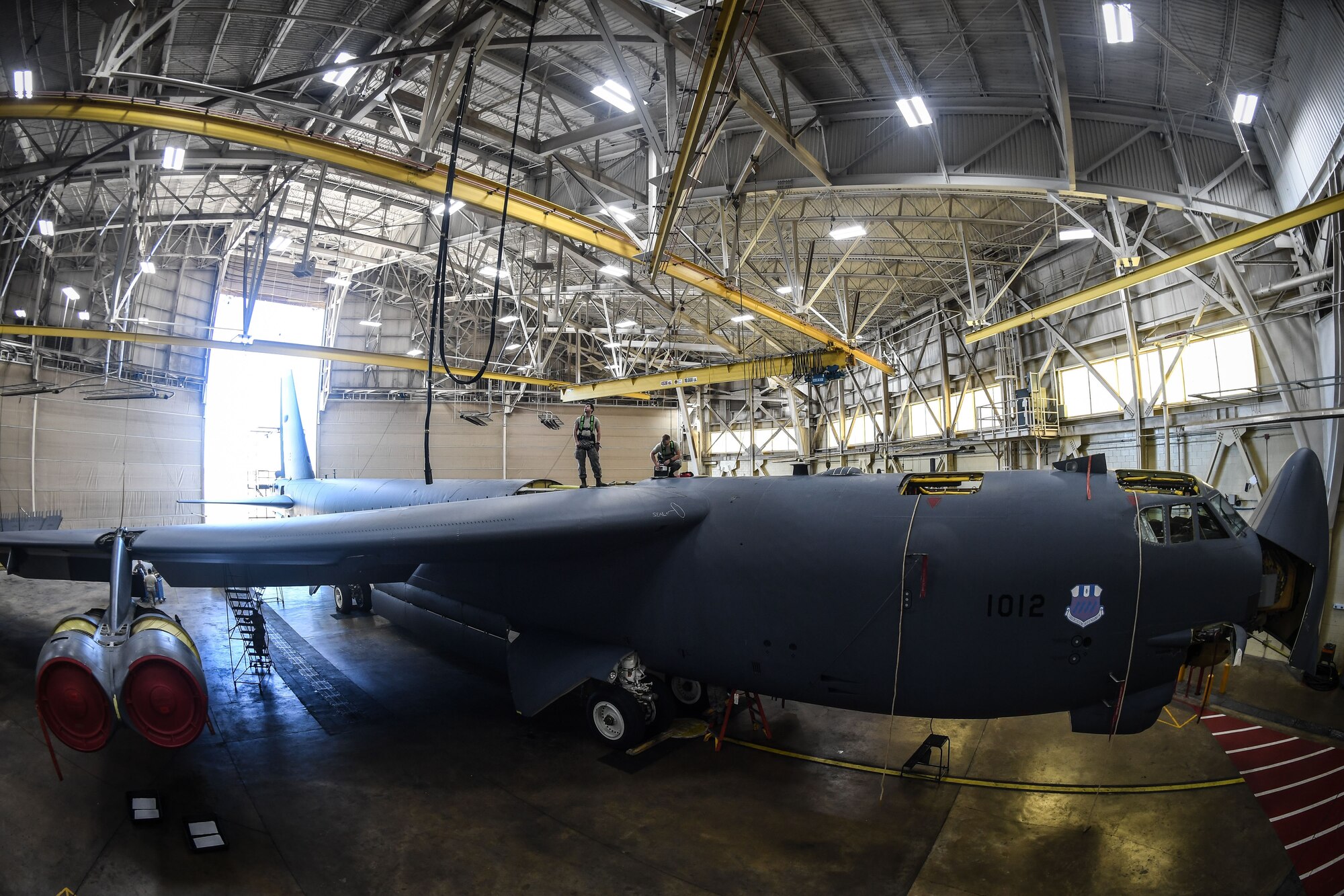 Navigation repairs keep buff lethal