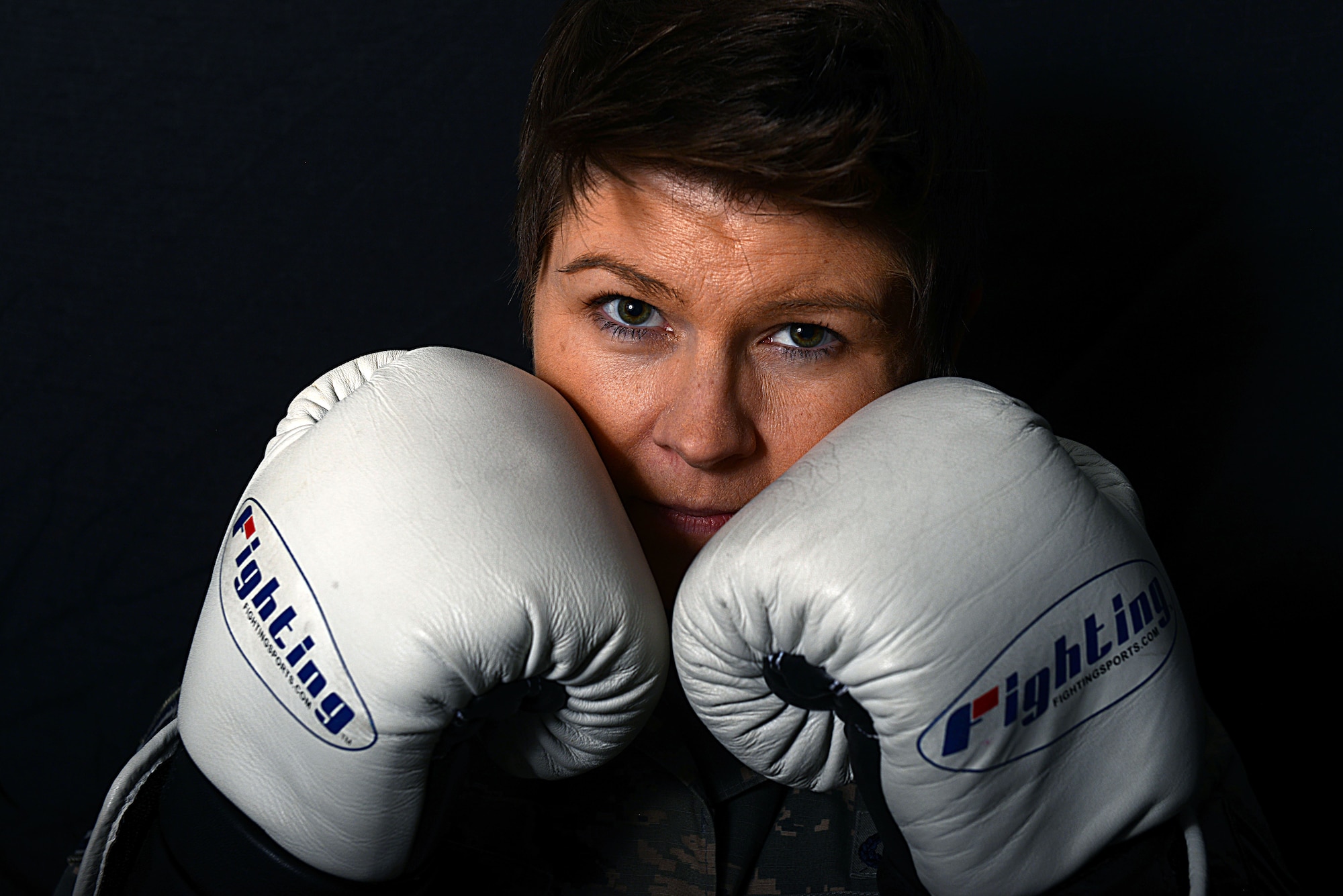 Airman uses passion for boxing to help others U.S. Air Force Expeditionary Center Article Display