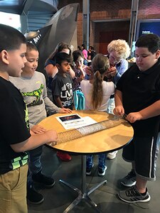 Division Newport's Educational Outreach Program