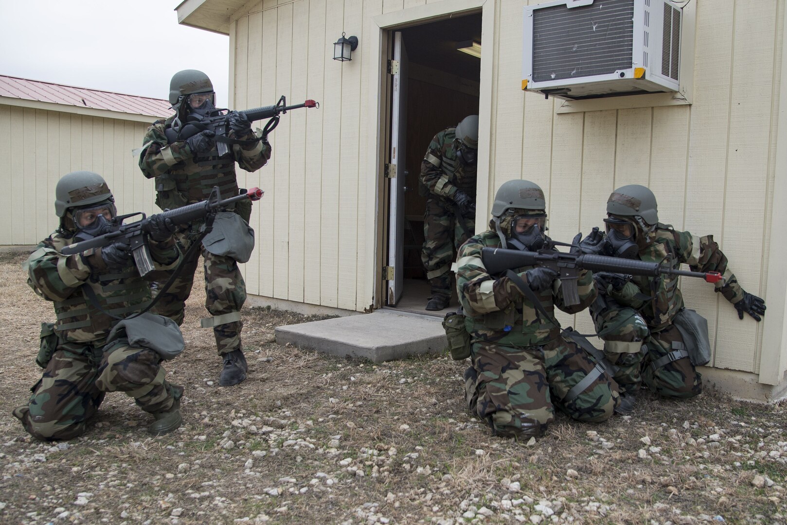 Operational Readiness Exercise/Ability to Survive and Operate