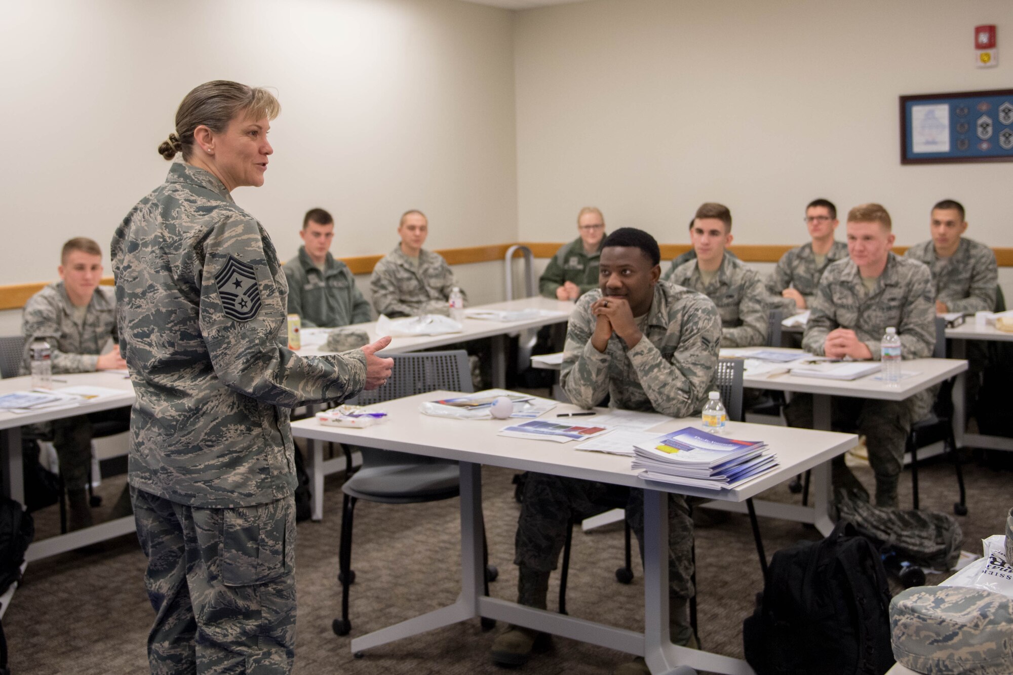 FTAC making Airmen ready to go