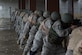 U.S. Air Force Airmen fire M-4 Carbines at targets during training at the combat arms training and maintenance range at Joint Base Langley-Eustis, Va., Jan. 23, 2018.