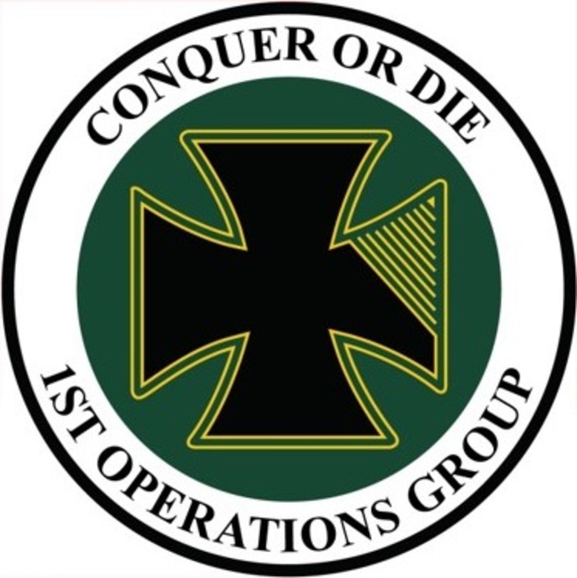 The 1st Operations Group has four squadrons to carry out their F-22 Raptor missions.