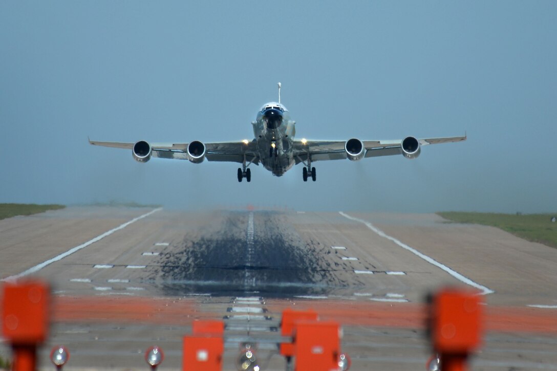 Rivet Joint RC135V/W Aircraft