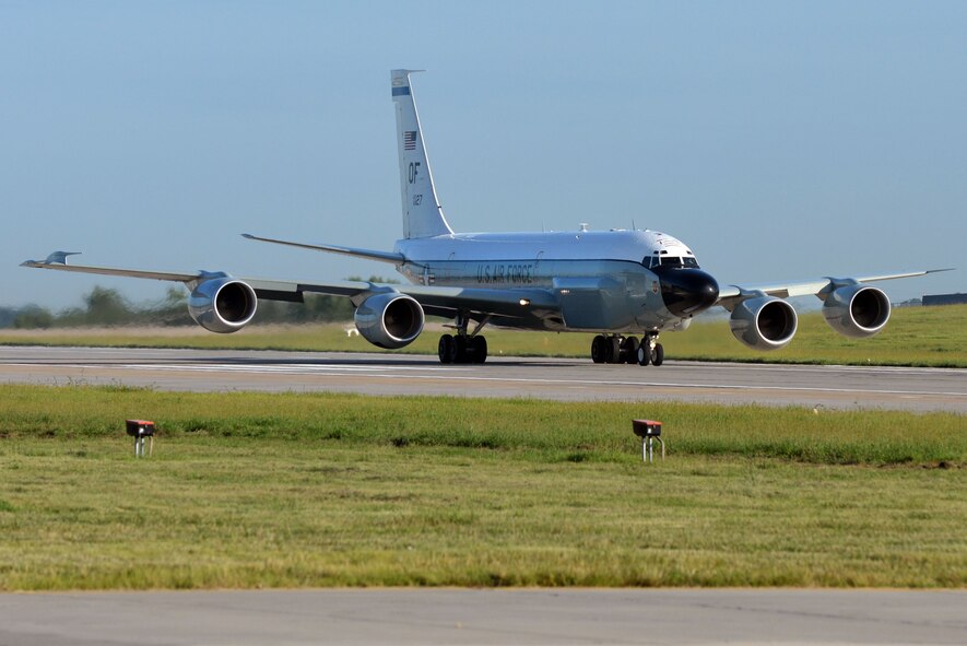 Rivet Joint RC-135V/W